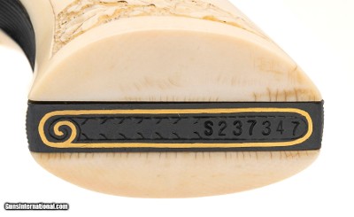 "Elvis Presley Owned Engraved Smith & Wesson 29-2 (PR70269)" - Image 8 of 11