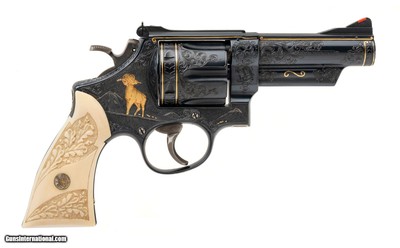 "Elvis Presley Owned Engraved Smith & Wesson 29-2 (PR70269)" - Image 3 of 11