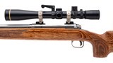 "Savage 12 BVSS Rifle .22-250 Rem (R44492)" - 4 of 4