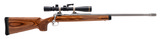 "Savage 12 BVSS Rifle .22-250 Rem (R44492)" - 1 of 4