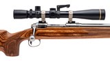 "Savage 12 BVSS Rifle .22-250 Rem (R44492)" - 2 of 4