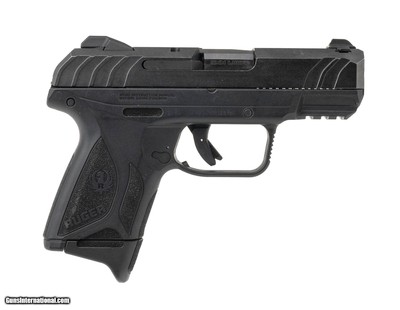 "Ruger Security-9 Pistol 9mm (PR69803) ATX"