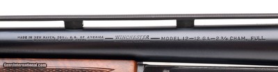 "Winchester 12 Deluxe Pigeon Grade Shotgun 12 Gauge (W13765) DTX" - Image 5 of 6
