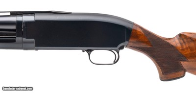 "Winchester 12 Deluxe Pigeon Grade Shotgun 12 Gauge (W13765) DTX" - Image 4 of 6