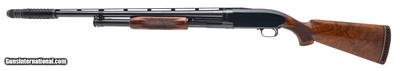 "Winchester 12 Deluxe Pigeon Grade Shotgun 12 Gauge (W13765) DTX" - Image 3 of 6