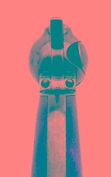 "Colt Single Action Army Cavalry Model (AC1245)" - 3 of 10