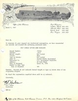 "Colt Single Action Army Cavalry Model (AC1245)" - 8 of 10