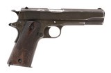 "Colt Government 1921 Brazilian Navy Contract Model 1911 .45ACP (C20678)" - 1 of 6