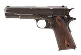 "Colt Government 1921 Brazilian Navy Contract Model 1911 .45ACP (C20678)" - 2 of 6