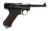 "Mauser “G" DATE Luger (PR70267)" - 1 of 6