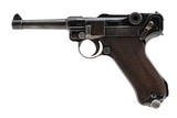 "Mauser “G" DATE Luger (PR70267)" - 2 of 6