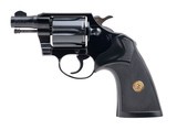 "Colt Agent Revolver .38 special (C20851)" - 1 of 4