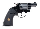 "Colt Agent Revolver .38 special (C20851)" - 2 of 4