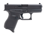 "Glock 42 Pistol .380 Auto (PR72676)" - 1 of 3