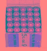 "Santa Barbara Ammo 9x23mm Largo (AM10034)" - 3 of 3