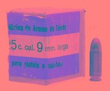 "Santa Barbara Ammo 9x23mm Largo (AM10034)" - 1 of 3