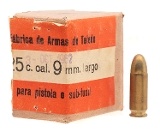 "Santa Barbara Ammo 9x23mm Largo (AM10034)"