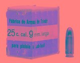 "Santa Barbara Ammo 9x23mm Largo (AM10027)" - 1 of 3