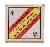 "Santa Barbara Ammo 9x23mm Largo (AM10051)"