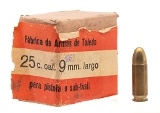 "Santa Barbara Ammo 9x23mm Largo (AM10029)"