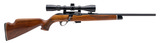 "Savage 65M Rifle .22 Magnum (R44491)" - 1 of 4