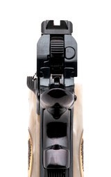 "Colt El Potro Rampante Government 1911 Pistol .38 Super (C20796)" - 6 of 7