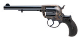 "Spanish American War Philippine Issued Colt 1877 Thunderer Revolver (C19874)"