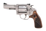 "Smith & Wesson 60-15 Pro Series Revolver .357 Magnum (PR72581)" - 1 of 5