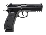 "CZ 75 SP-01 Tactical Pistol 9mm (PR71741)" - 1 of 7