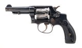 "Smith & Wesson Hand Ejector Revolver .32 Long (PR72697)" - 1 of 6