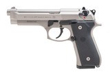 "(SN: BER857488) Beretta 92FS Pistol 9mm (NGZ5522) NEW" - 2 of 3