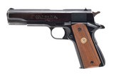 "Colt Government MK IV Series 80 1911 Pistol .45 Auto (C20820) Consignment" - 2 of 6