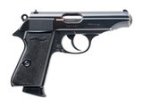 "Walther PP Pistol 7.65mm (PR72693) Consignment" - 1 of 7
