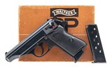 "Walther PP Pistol 7.65mm (PR72693) Consignment" - 7 of 7