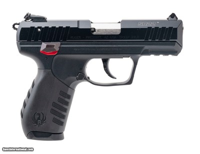 "Ruger SR22P Pistol .22LR (PR72677) DTX"