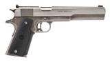 "AMT Hardballer Long Slide Pistol .45 Auto (PR72675)" - 1 of 5