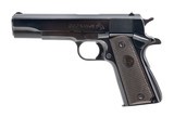 "Colt Super 38 3rd Model Pistol .38 Super (C20856)" - 2 of 6
