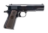 "Colt Super 38 3rd Model Pistol .38 Super (C20856)" - 1 of 6