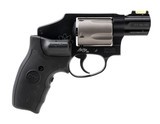 "Smith & Wesson 340PD Airlite Revolver .357 Magnum (PR72652)" - 2 of 4