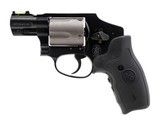 "Smith & Wesson 340PD Airlite Revolver .357 Magnum (PR72652)" - 1 of 4