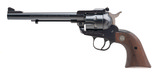 "Ruger NM Single Six Revolver .22LR / .22 Magnum (PR72577) DTX" - 1 of 7