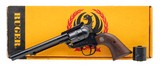 "Ruger NM Single Six Revolver .22LR / .22 Magnum (PR72577) DTX" - 7 of 7