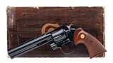 "Colt Python Revolver .357 Magnum (C20854)" - 6 of 6