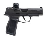 "(SN: 66G536425) Sig Sauer P365XL Pistol 9mm (NGZ5129) NEW" - 1 of 3