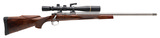 "Remington 700 Custom Varmint Rifle .22-250 Rem (R44490)" - 1 of 4