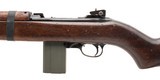 "WWII Underwood M1 Carbine with post war alterations .30 carbine (R44634) Consignment" - 4 of 4