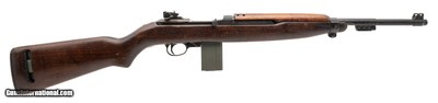 "WWII National Postal Meter M1 Carbine with post war alterations .30 (R44632) CONSIGNMENT"