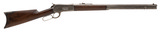 "Winchester 1886 Rifle (AW1162)" - 1 of 11