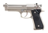 "Beretta 92FS INOX Ghost Pistol 9mm (PR72695) Consignment" - 2 of 8