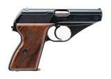 "Mauser HSC Pistol .380 Auto (PR72694) Consignment" - 1 of 7